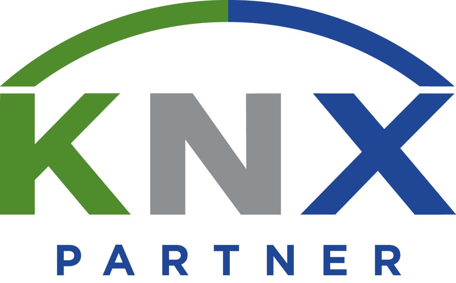 Official KNX Partner logo